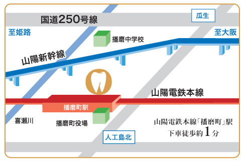 駐車場地図